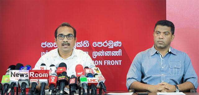 News Room : JVP backs UN Chief’s stand – The