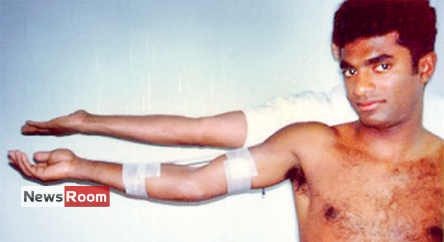 News Room : My thoughts on the movie 800 – The Island News Room My thoughts on the movie 800 –