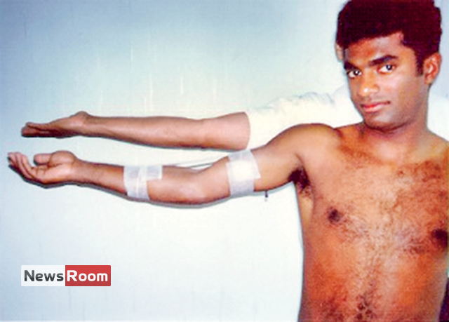 News Room : My thoughts on the movie 800 –