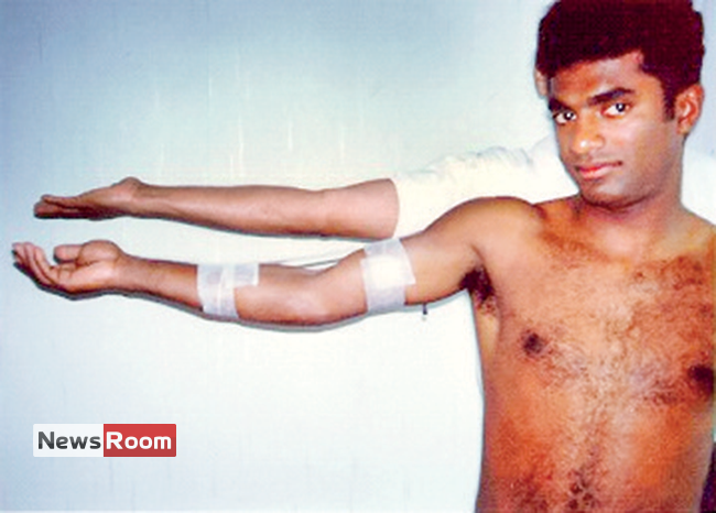 News Room : My thoughts on the movie 800 – The Island