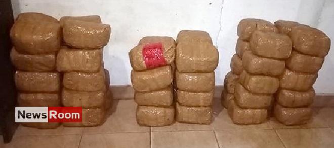 News Room : Navy apprehend Kerala cannabis valued over Rs.