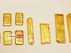 News Room : Navy foils gold smuggling bid