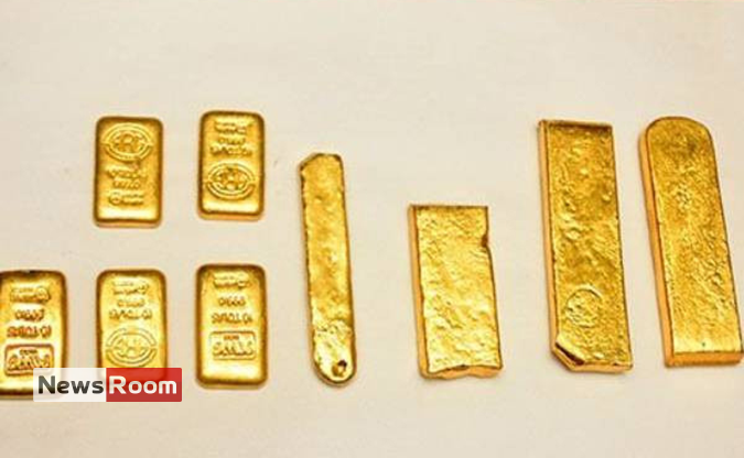 News Room : Navy foils gold smuggling bid
