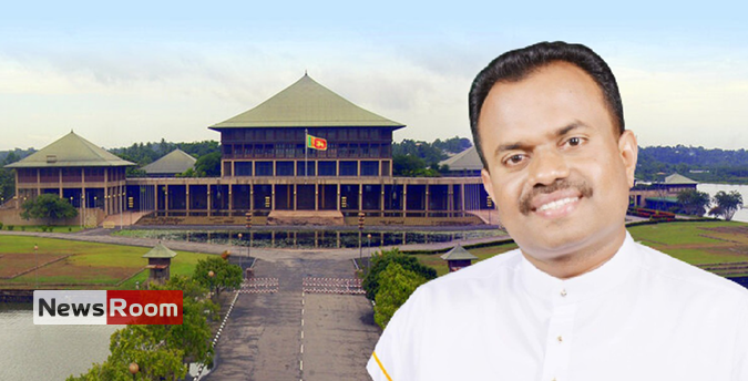 News Room : Parliamentary resolution on SLC non-binding – Deputy Speaker – The Island