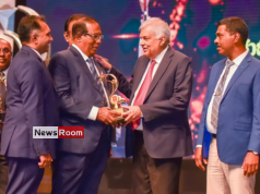 News Room : President addresses VAT increase and economic stability at industry excellence awards ceremony – The Island