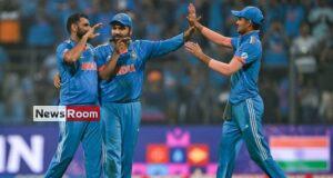 News Room : Rohit Sharma: The Indian captain who lost cricket World Cup but won hearts