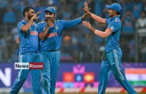 News Room : Rohit Sharma: The Indian captain who lost cricket World Cup but won hearts News Room Rohit Sharma The Indian captain who lost