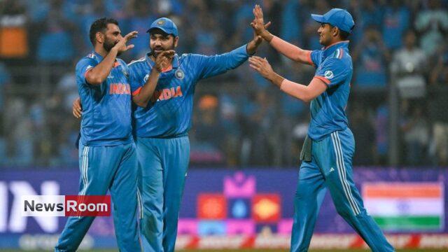 News Room : Rohit Sharma: The Indian captain who lost