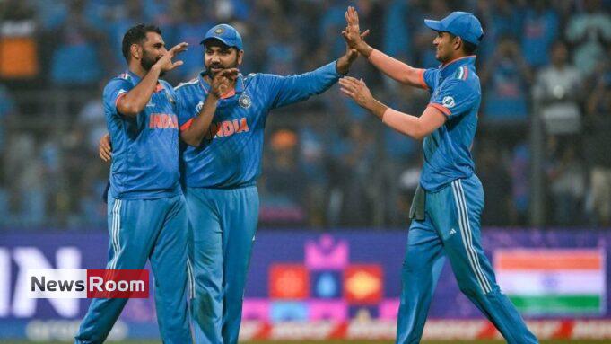 News Room : Rohit Sharma: The Indian captain who lost cricket World Cup but won hearts