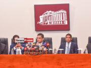 News Room : Sri Lanka to propel climate initiatives at COP28 conference in Dubai – Minister of Foreign Affairs – The Island News Room Sri Lanka to propel climate initiatives at