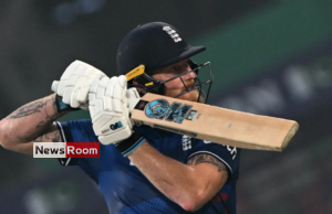 News Room : Stokes shines again as England flex batting muscles – The Island