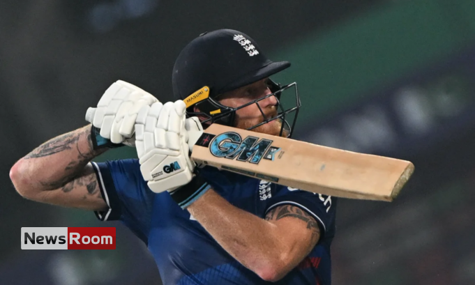 News Room : Stokes shines again as England flex batting muscles – The Island