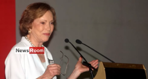 News Room : US ex-President Jimmy Carter’s wife Rosalynn dies aged 96 News Room US ex President Jimmy Carters wife Rosalynn dies