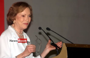 News Room : US ex-President Jimmy Carter’s wife Rosalynn dies aged 96 News Room US ex President Jimmy Carters wife Rosalynn dies