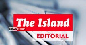 News Room : Bliss of blessed day – The Island