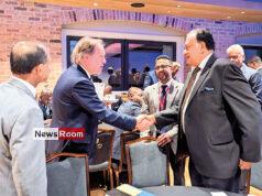 News Room : Bogollagama advocates SL’s economic potential at Commonwealth trade summit – The Island