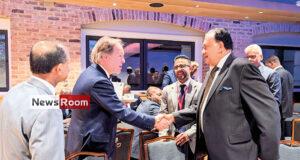 News Room : Bogollagama advocates SL’s economic potential at Commonwealth trade summit – The Island