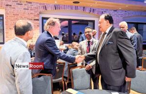 News Room : Bogollagama advocates SL’s economic potential at Commonwealth trade summit – The Island