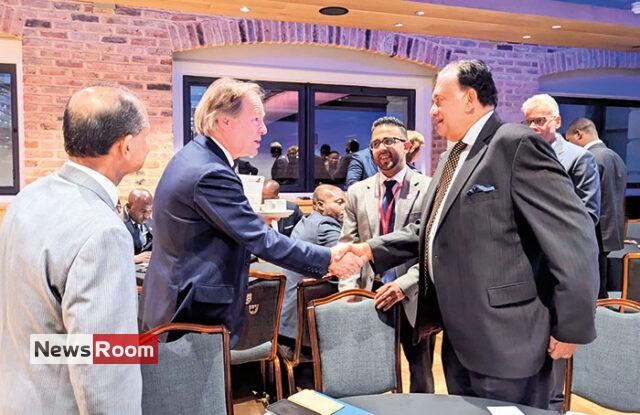 News Room : Bogollagama advocates SL’s economic potential at Commonwealth