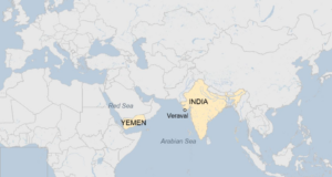 News Room : Cargo ship attacked off Gujarat coast