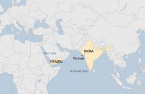 News Room Cargo ship attacked off Gujarat coast