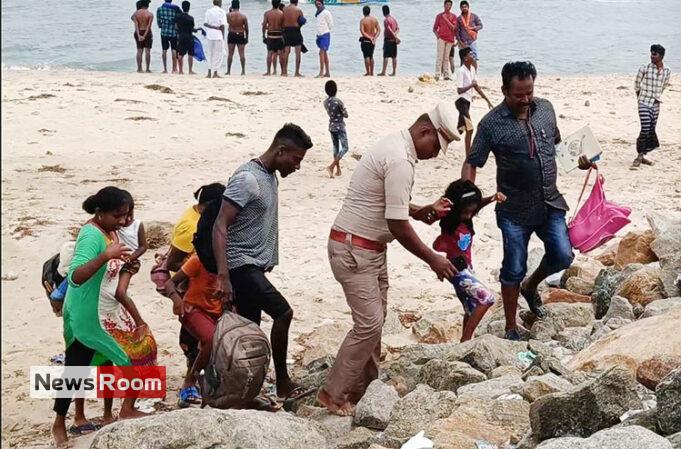 News Room : Economic crisis driving more and more Lankans to seek asylum in India; 295 so far this year – The Island