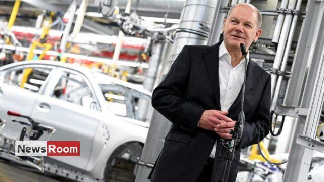 News Room : German cabinet tries to solve ‘no-debt’ crisis
