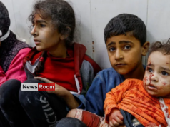 News Room : Half of Gaza’s population is starving, warns UN