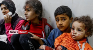 News Room : Half of Gaza’s population is starving, warns UN