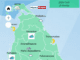 News Room : Heavy showers about 100 mm are likely at some places in Eastern province and in Polonnaruwa and Mullaitivu districts – The Island News Room Heavy showers about 100 mm are likely