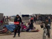 News Room : Israel’s new Gaza evacuation zones leave Palestinians few places to go News Room Israels new Gaza evacuation zones leave Palestinians