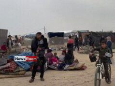 News Room : Israel’s new Gaza evacuation zones leave Palestinians few places to go