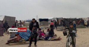 News Room : Israel’s new Gaza evacuation zones leave Palestinians few places to go News Room Israels new Gaza evacuation zones leave Palestinians