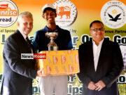 News Room Jevahn and Kaya stamp their class –