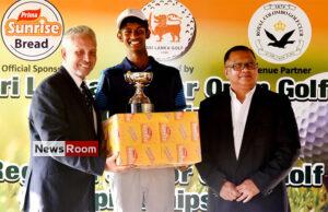 News Room : Jevahn and Kaya stamp their class – The Island