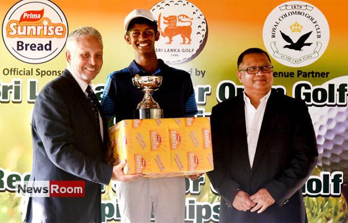 News Room : Jevahn and Kaya stamp their class – The Island