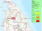 News Room Landslide early warnings issued to Galle Kalutara