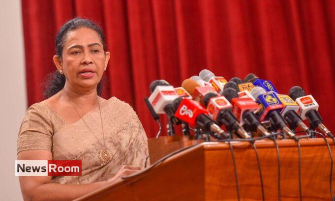 News Room : National Action Plan for the Mitigation of Human-Elephant Conflict must be discussed further – Minister of Wildlife, Forest Resources Conservation and Irrigation – The Island