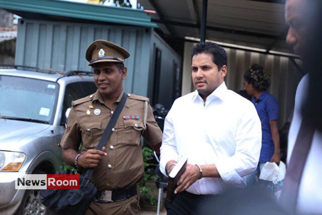 News Room : Pending further investigations Jerome remanded till Dec