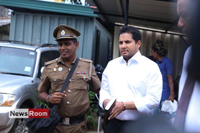 News Room : Pending further investigations Jerome remanded till Dec 13