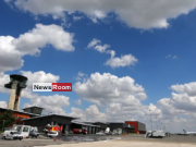 News Room : Plane grounded in France over human trafficking fears News Room Plane grounded in France over human trafficking