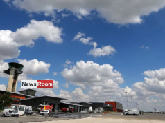News Room : Plane grounded in France over human trafficking fears