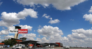 News Room : Plane grounded in France over human trafficking fears