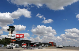 News Room : Plane grounded in France over human trafficking fears