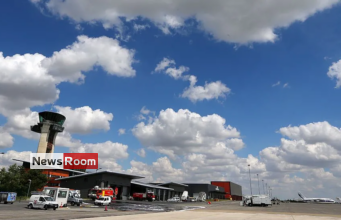 News Room Plane grounded in France over human trafficking