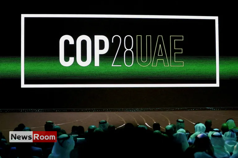 News Room : President Ranil Wickremesinghe advocates bold climate action