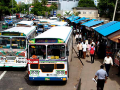 News Room : Private bus operators won’t reduce fares – The Island