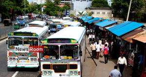 News Room : Private bus operators won’t reduce fares – The Island