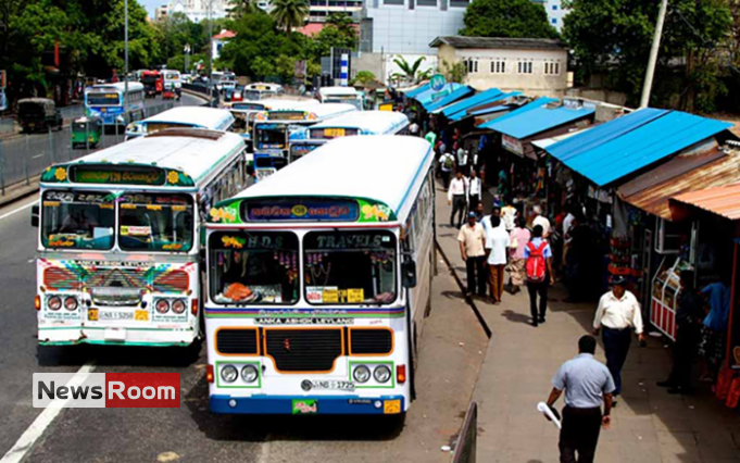 News Room : Private bus operators won’t reduce fares – The Island