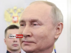 News Room : Putin to stand for fifth term as Russian president